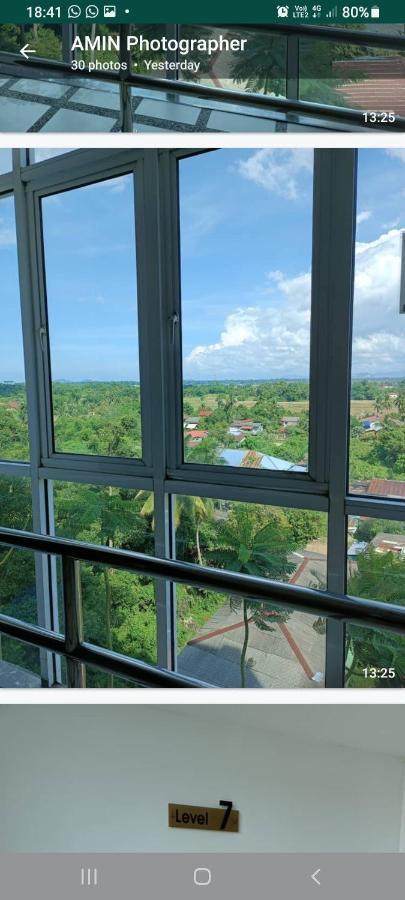 De Viana Apartment V Kota Bharu Buitenkant foto