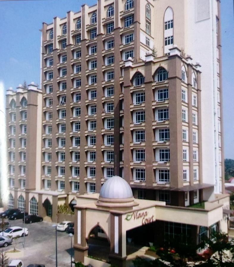 De Viana Apartment V Kota Bharu Buitenkant foto