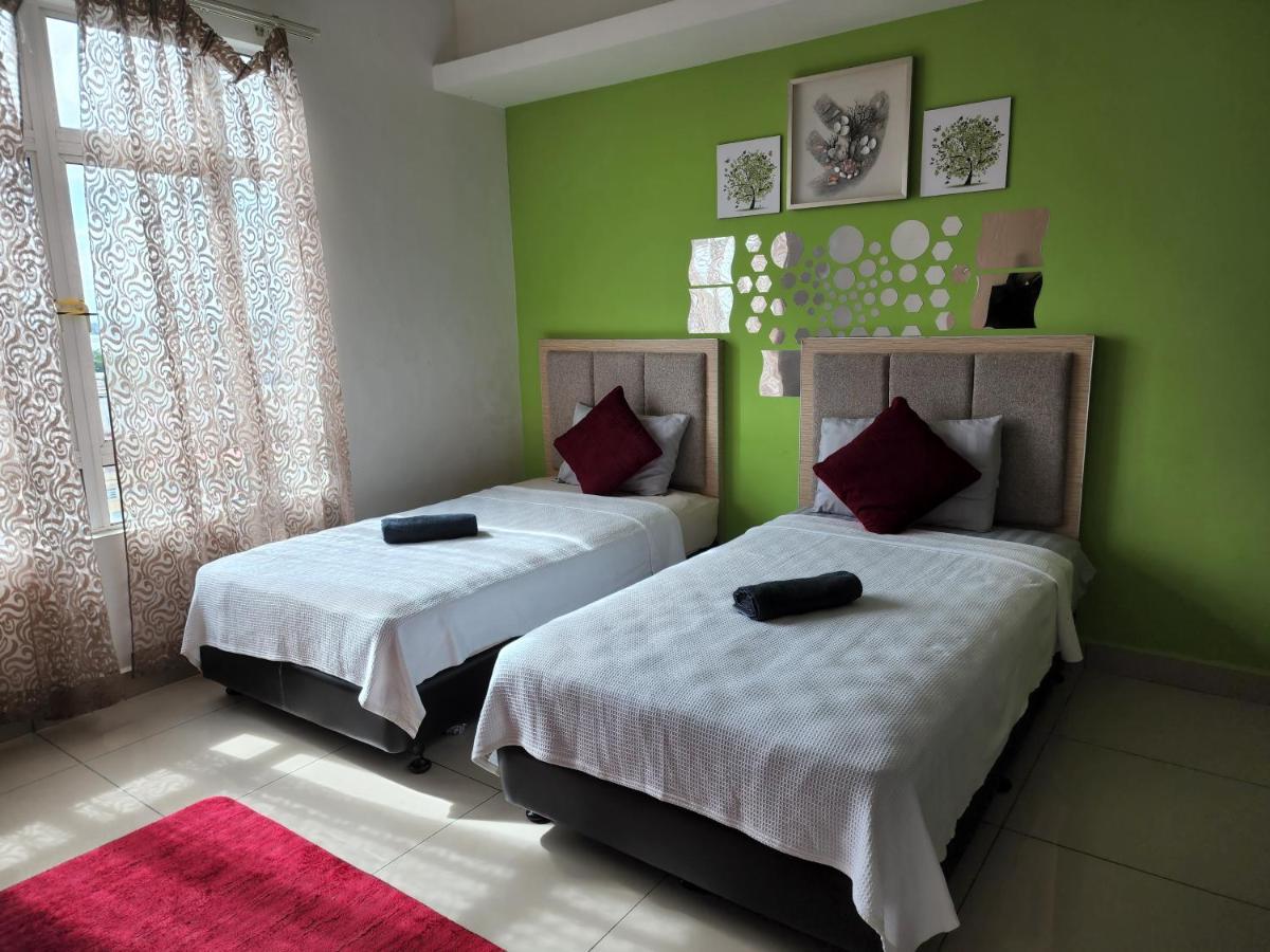 De Viana Apartment V Kota Bharu Buitenkant foto