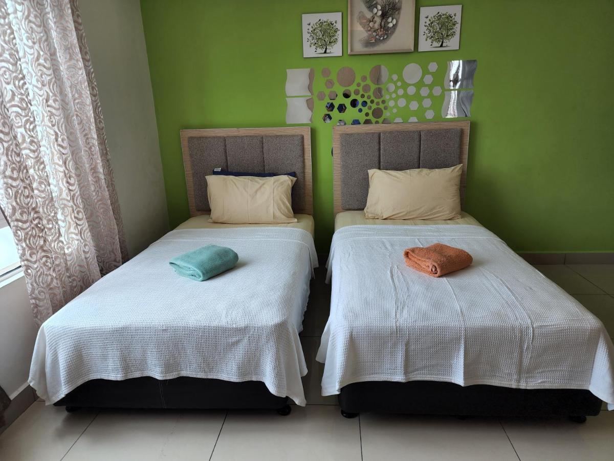 De Viana Apartment V Kota Bharu Buitenkant foto
