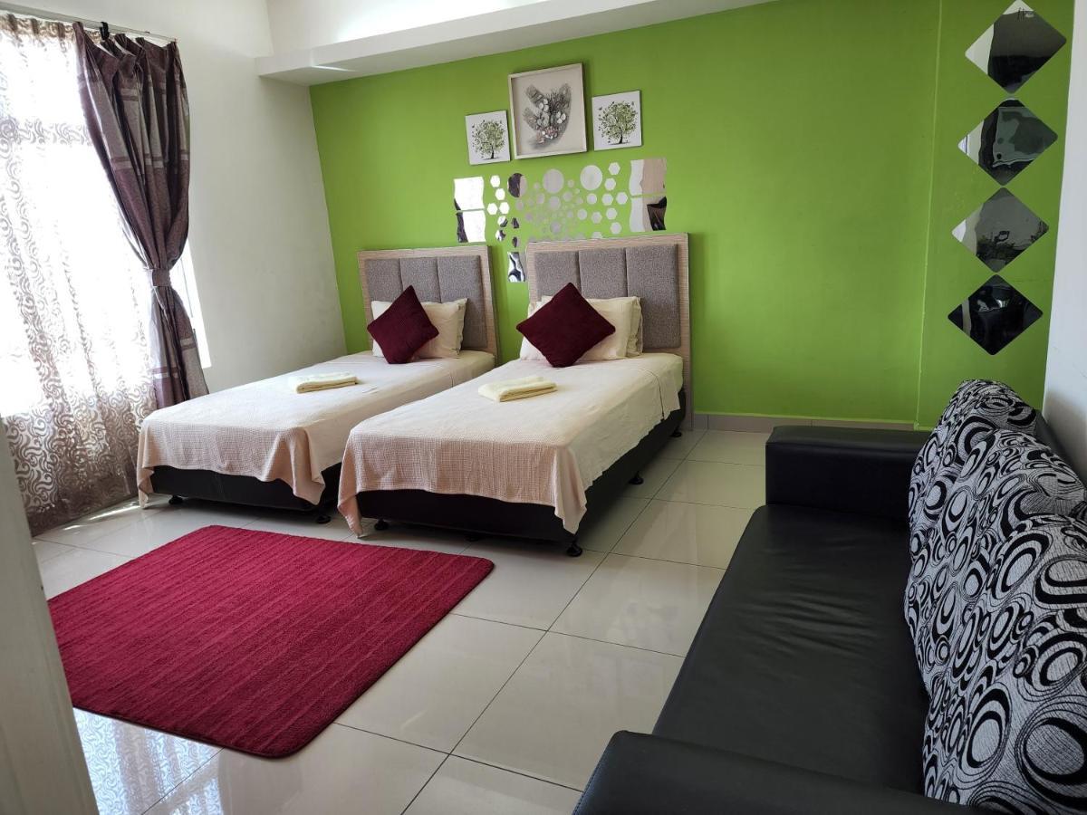 De Viana Apartment V Kota Bharu Buitenkant foto