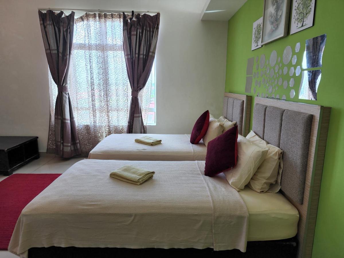 De Viana Apartment V Kota Bharu Buitenkant foto