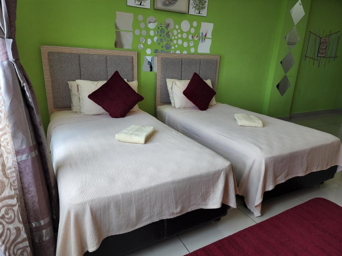 De Viana Apartment V Kota Bharu Buitenkant foto
