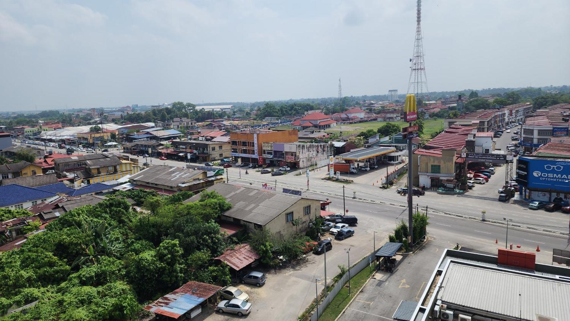 De Viana Apartment V Kota Bharu Buitenkant foto