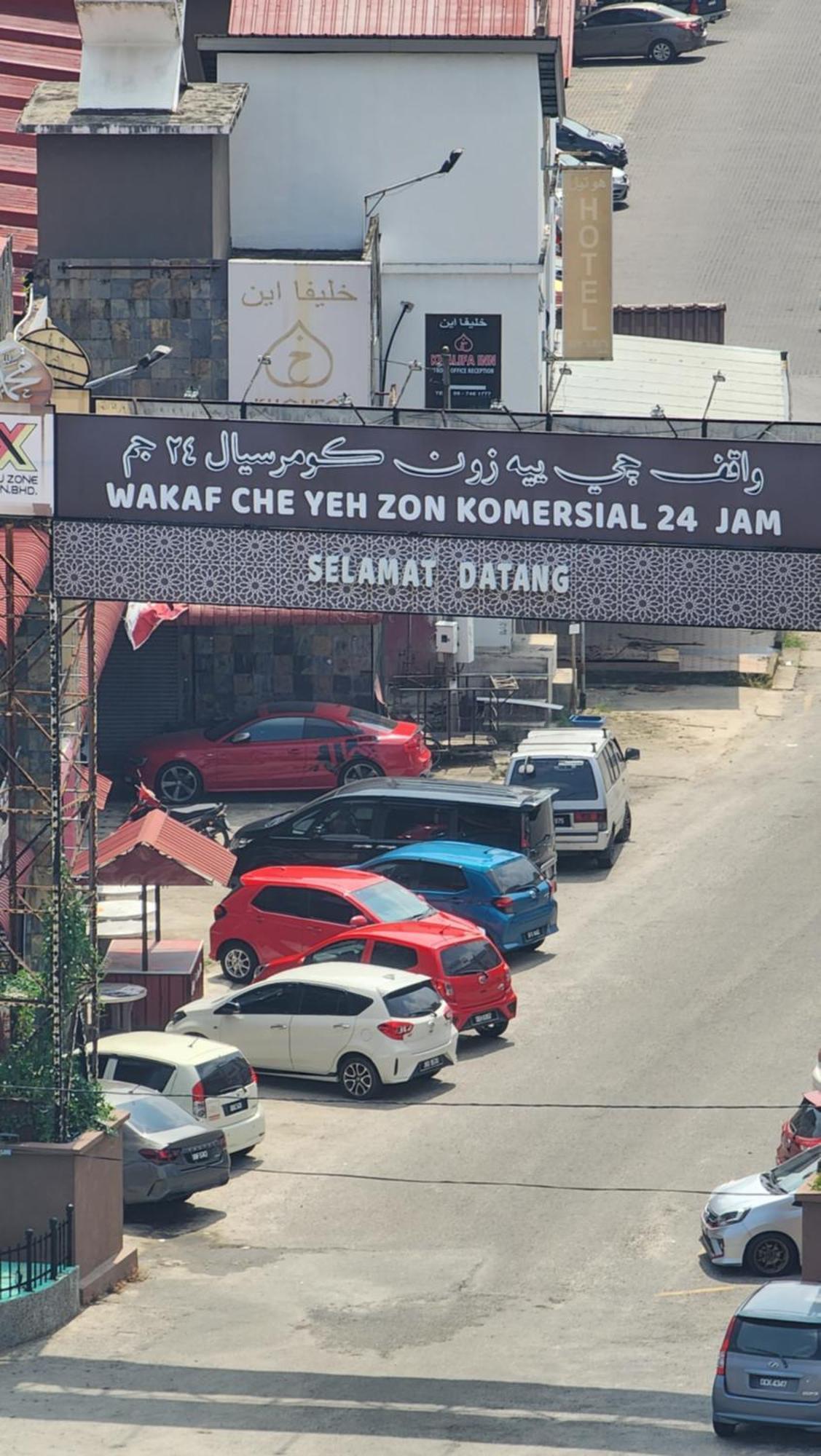 De Viana Apartment V Kota Bharu Buitenkant foto